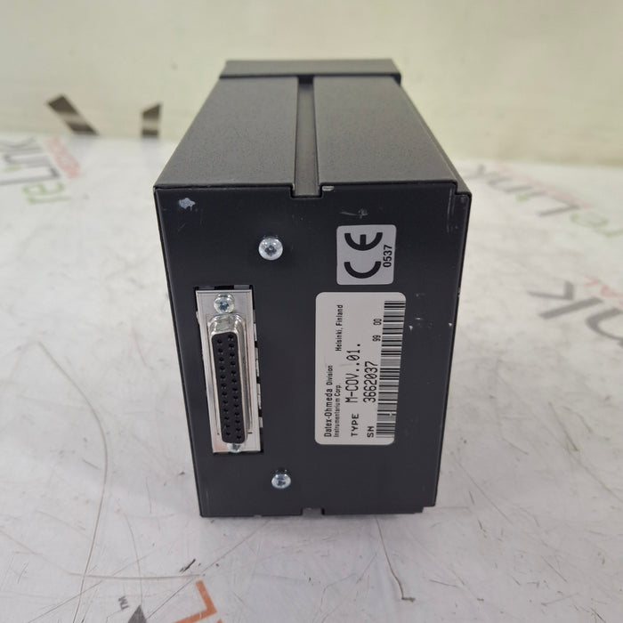 Datex-Ohmeda Datex-Ohmeda M-COV Gas Module Patient Monitors reLink Medical
