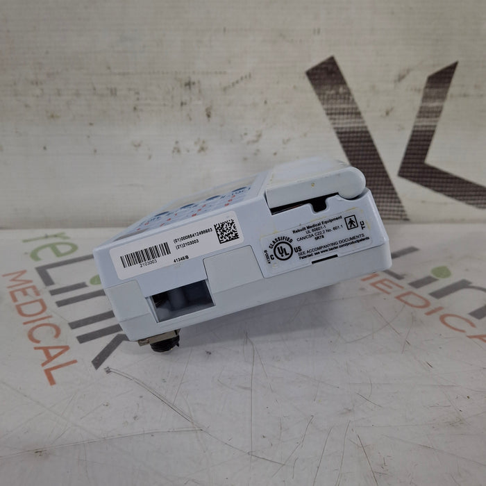 Baxter Sigma Spectrum w/Non Wireless or No Battery Infusion Pump