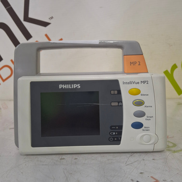 Philips IntelliVue MP2 Portable Patient Monitor