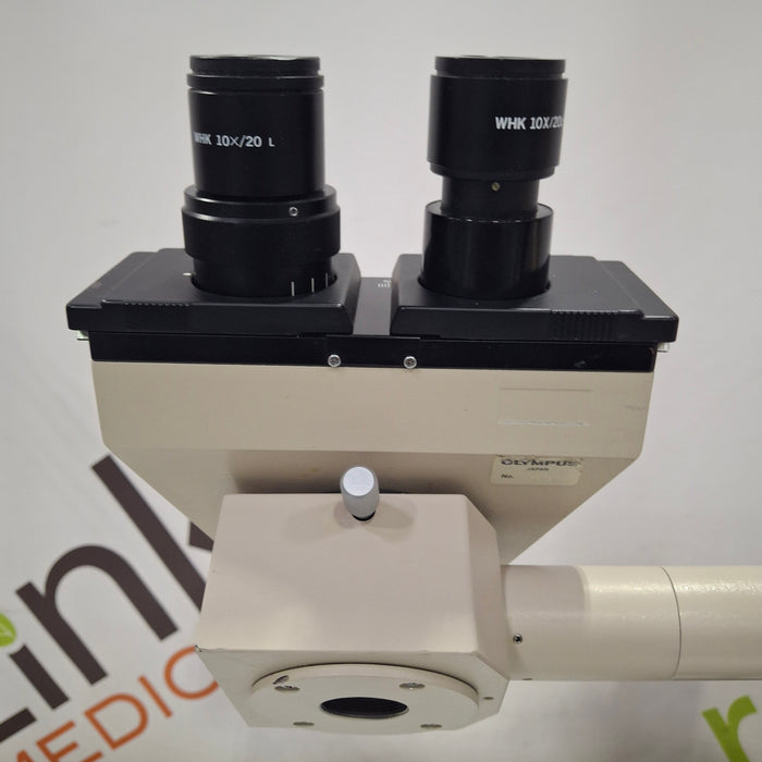 Olympus BH-2 BHTU Binocular Teaching Microscope