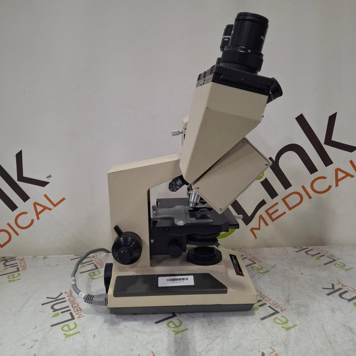 Olympus BH-2 BHTU Binocular Teaching Microscope