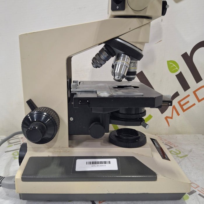 Olympus BH-2 BHTU Binocular Teaching Microscope