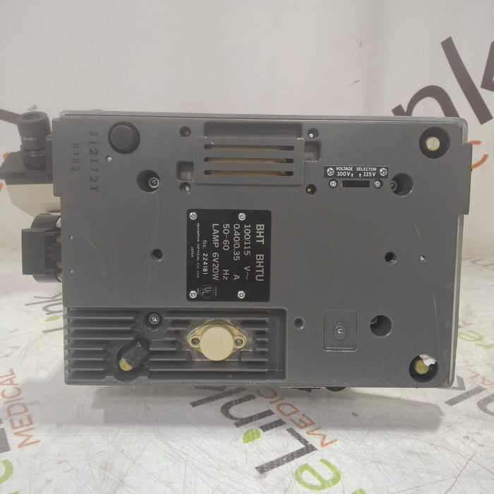 Olympus BH-2 BHTU Binocular Teaching Microscope