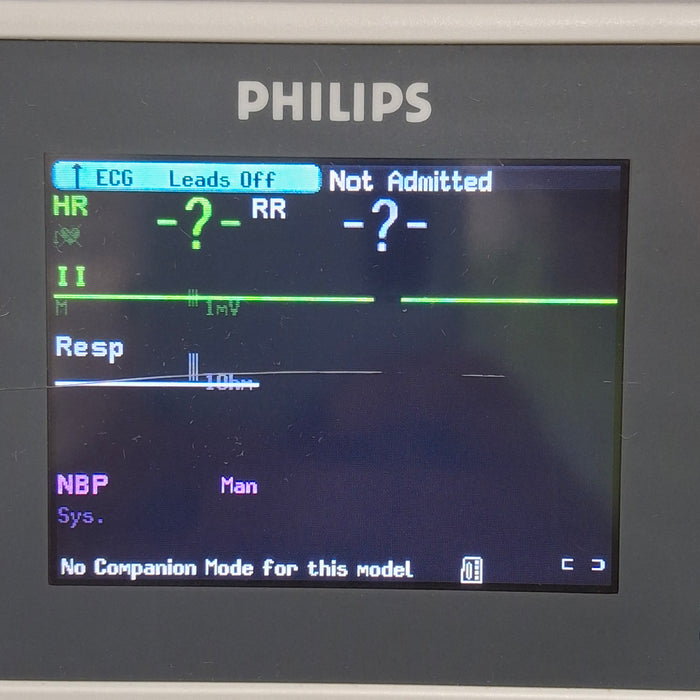Philips IntelliVue MP2 Portable Patient Monitor