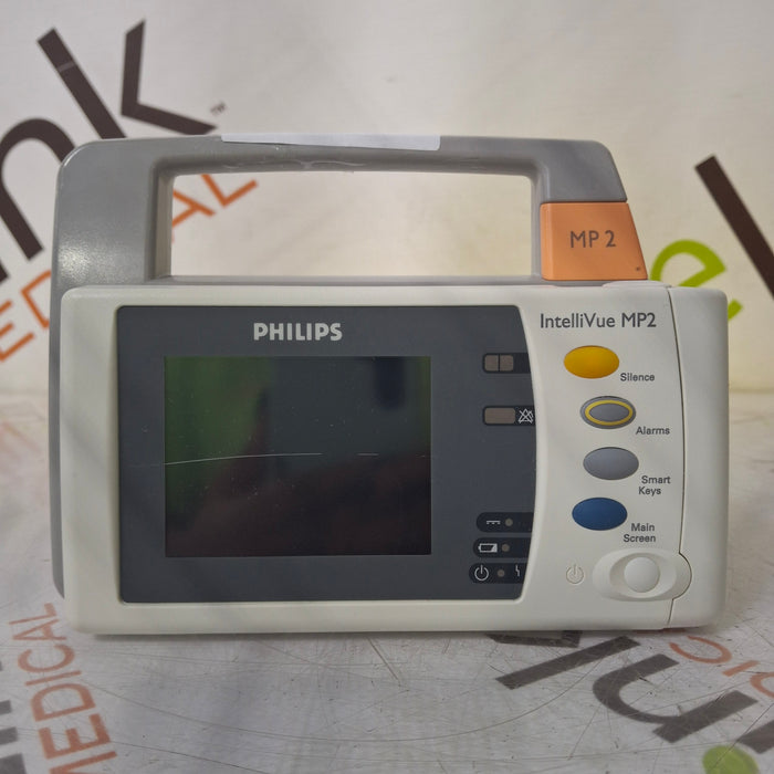 Philips IntelliVue MP2 Portable Patient Monitor