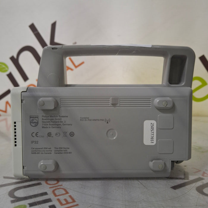 Philips IntelliVue MP2 Portable Patient Monitor