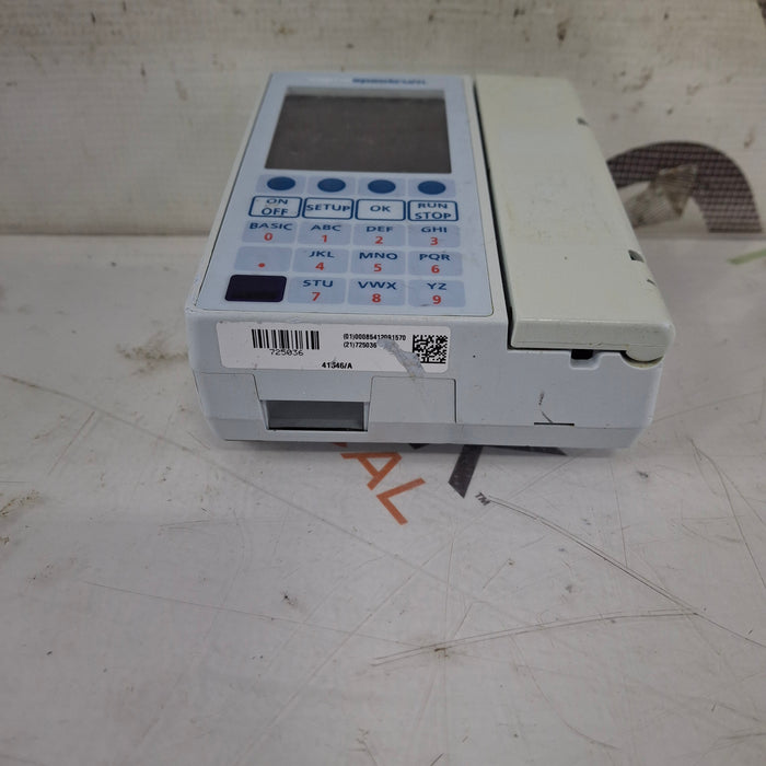 Baxter Sigma Spectrum with B/G Battery Infusion Pump
