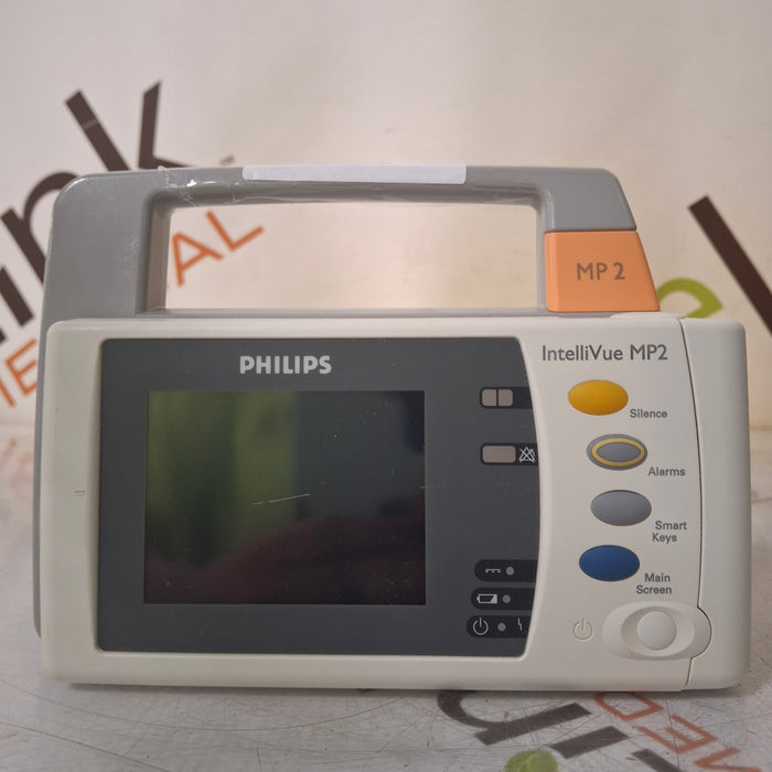 Philips IntelliVue MP2 Portable Patient Monitor