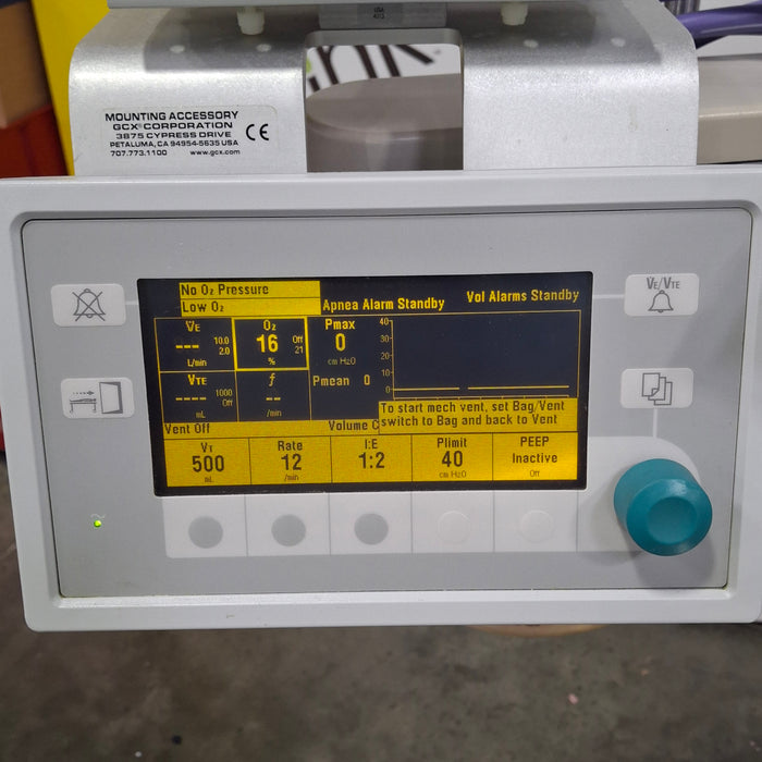 Datex-Ohmeda Aestiva 5 w/7900 Anesthesia System