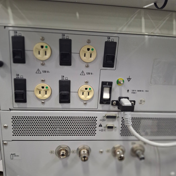 Datex-Ohmeda Aestiva 5 w/7900 Anesthesia System
