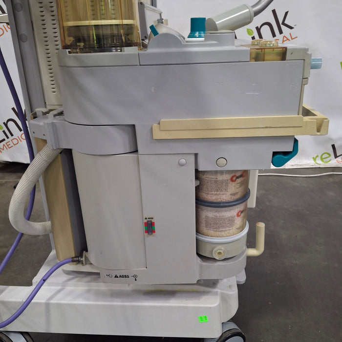 Datex-Ohmeda Aestiva 5 w/7900 Anesthesia System