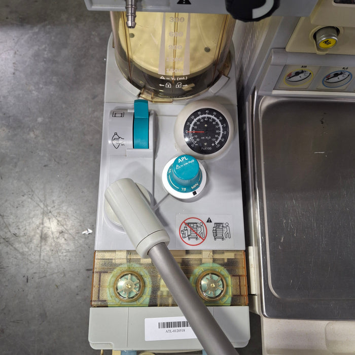 Datex-Ohmeda Aestiva 5 w/7900 Anesthesia System