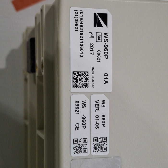 Nihon Kohden Nihon Kohden WS-960P Thermal Printer Patient Monitors reLink Medical