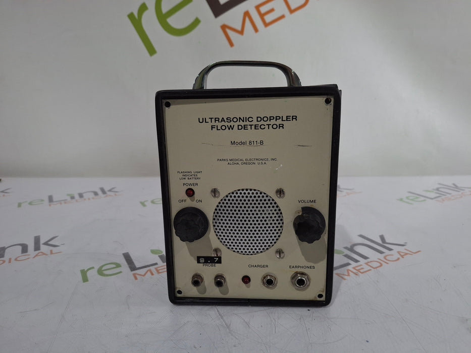 Parks Parks 811-B Doppler Flow Detector Surgical Equipment reLink Medical