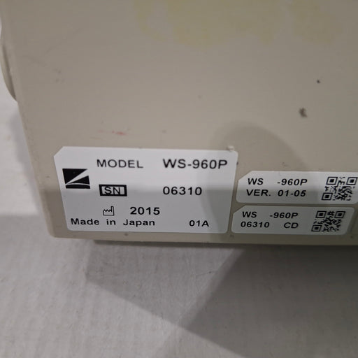 Nihon Kohden Nihon Kohden WS-960P Thermal Printer Patient Monitors reLink Medical