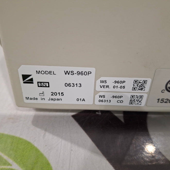 Nihon Kohden Nihon Kohden WS-960P Thermal Printer Patient Monitors reLink Medical