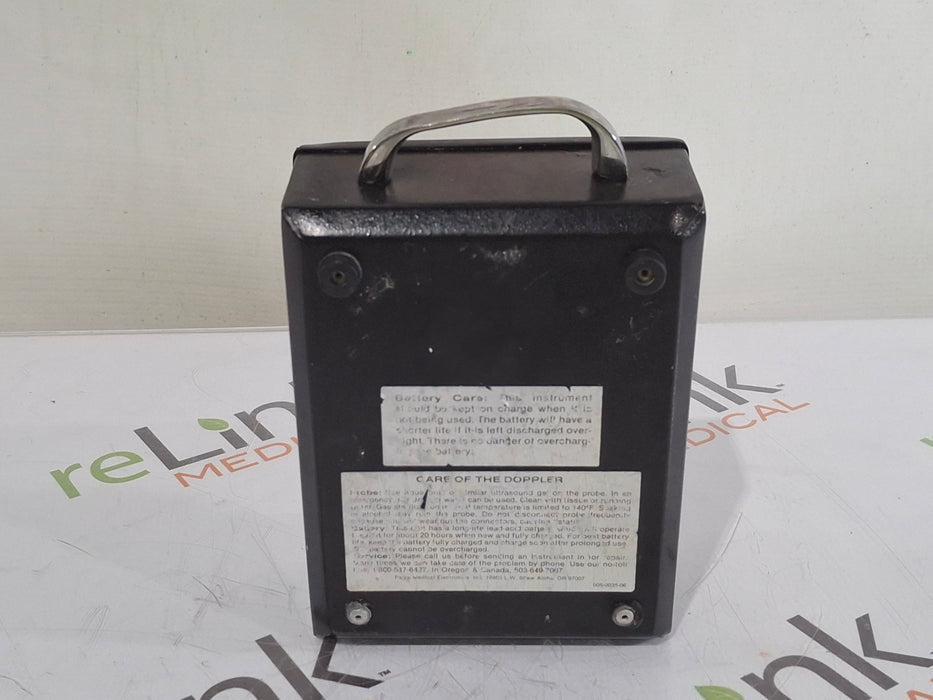 Parks 811-B Doppler Flow Detector
