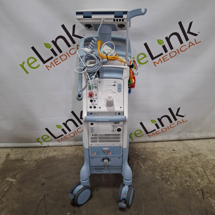 Maquet Maquet Cardiosave Hybrid IABP Datascope Pump Perfusion reLink Medical