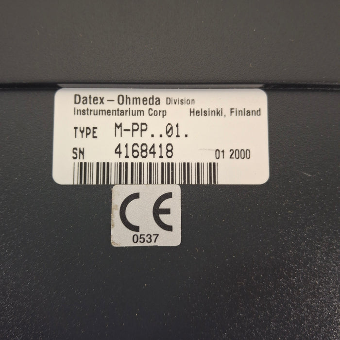Datex-Ohmeda M-PP Module