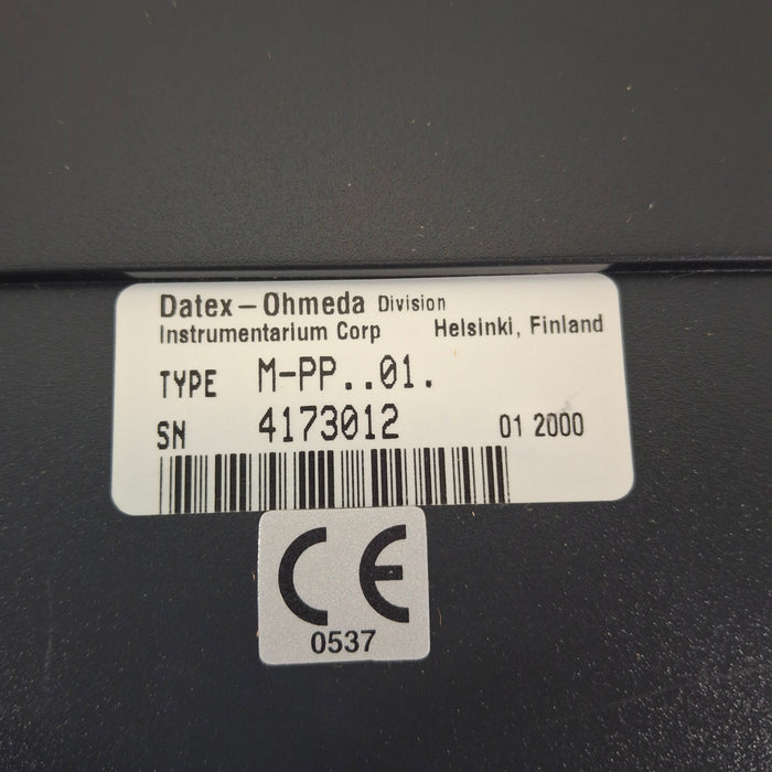 Datex-Ohmeda M-PP Module