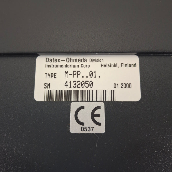 Datex-Ohmeda M-PP Module