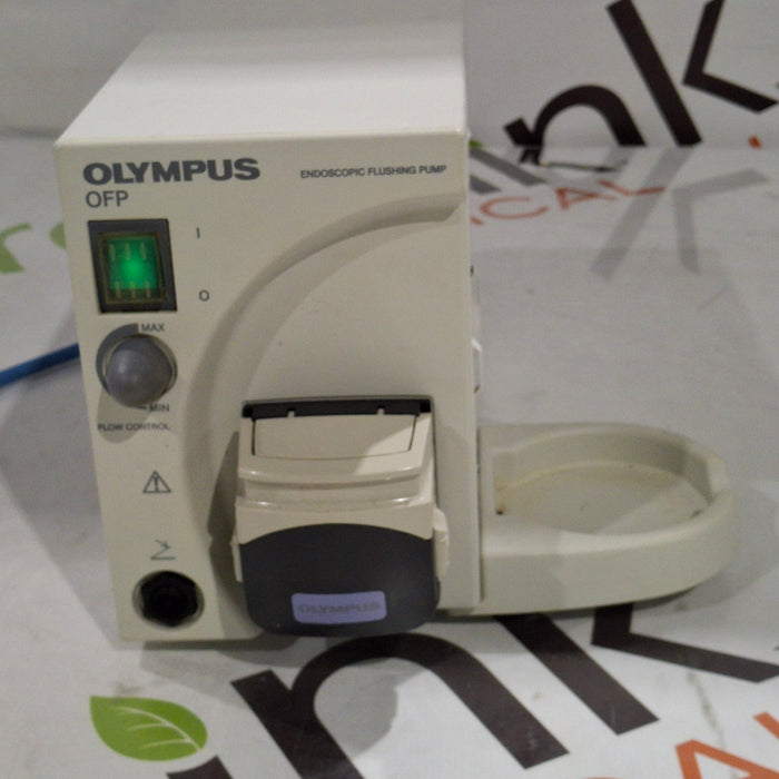 Olympus Olympus OFP Endoscopic Flushing Pump Flexible Endoscopy reLink Medical