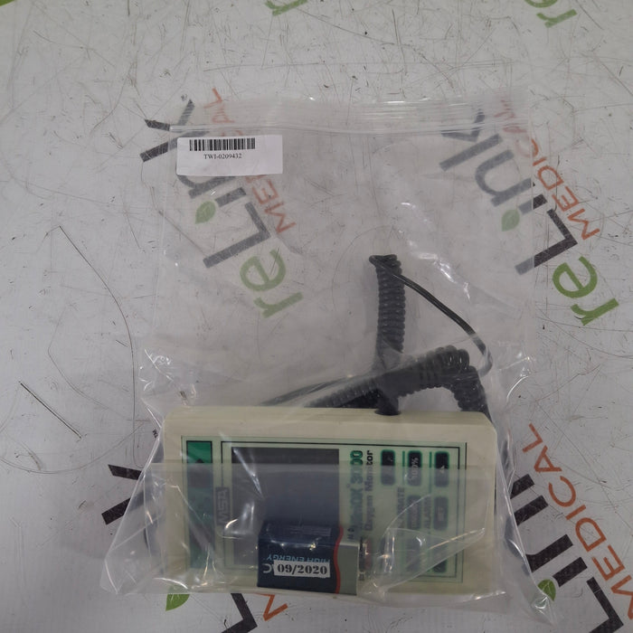 MSA MSA MiniOX 3000 Oxygen Monitor Patient Monitors reLink Medical