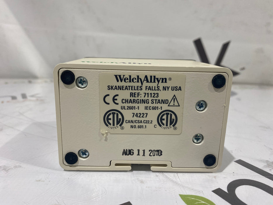 Welch Allyn Welch Allyn 23300 Audioscope 3 Audiometer Audiology reLink Medical