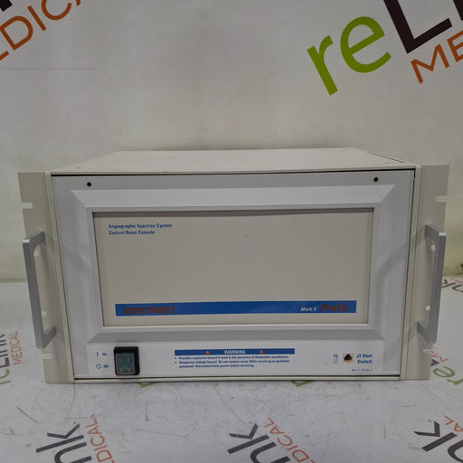 Medrad Medrad Mark V Provis Injector PRM Console Injectors reLink Medical