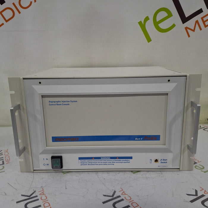 Medrad Medrad Mark V Provis Injector PRM Console Injectors reLink Medical