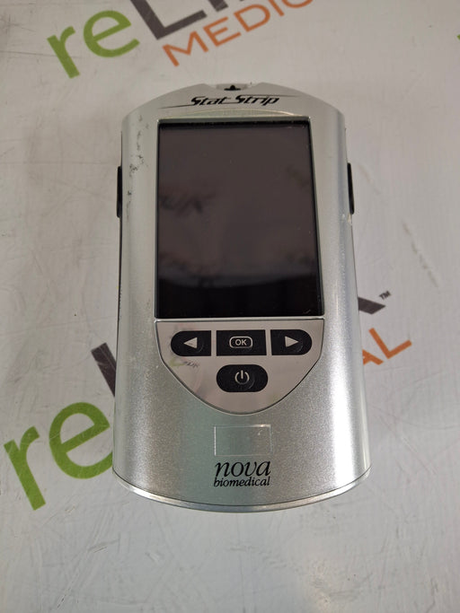 Nova Biomedical Corp. Nova Biomedical Corp. Stat Strip Glucose Meter Clinical Lab reLink Medical