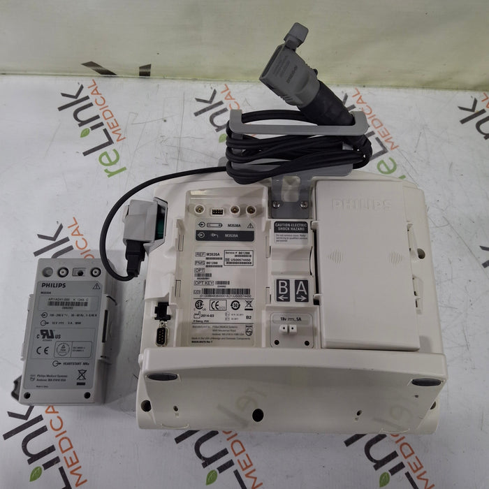 Philips HeartStart MRx Defibrillator w/Printer