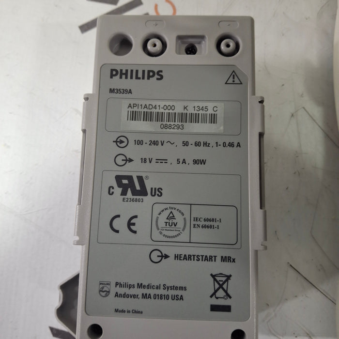 Philips HeartStart MRx Defibrillator w/Printer