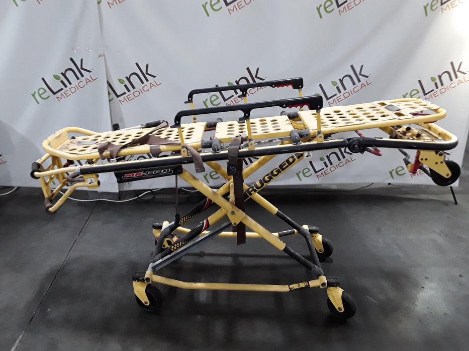 Stryker Stryker Rugged MX-Pro Stretcher Beds & Stretchers reLink Medical