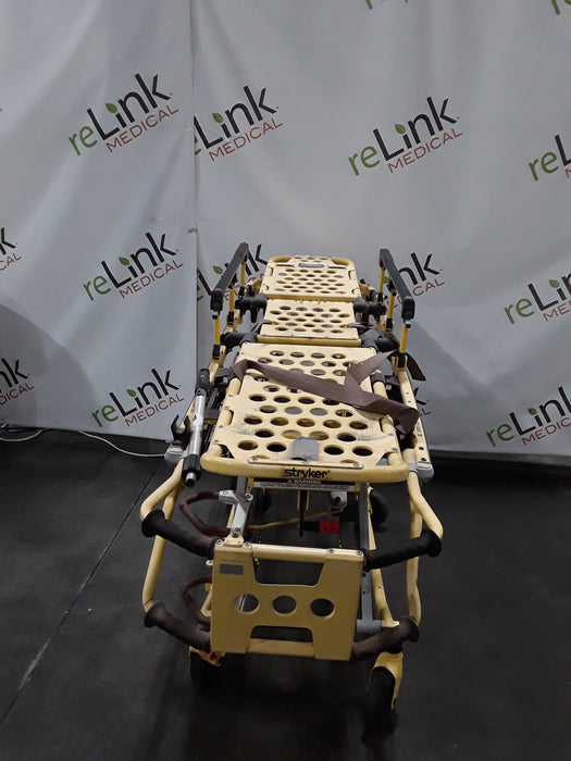 Stryker Stryker Rugged MX-Pro Stretcher Beds & Stretchers reLink Medical