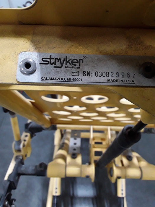 Stryker Stryker Rugged MX-Pro Stretcher Beds & Stretchers reLink Medical