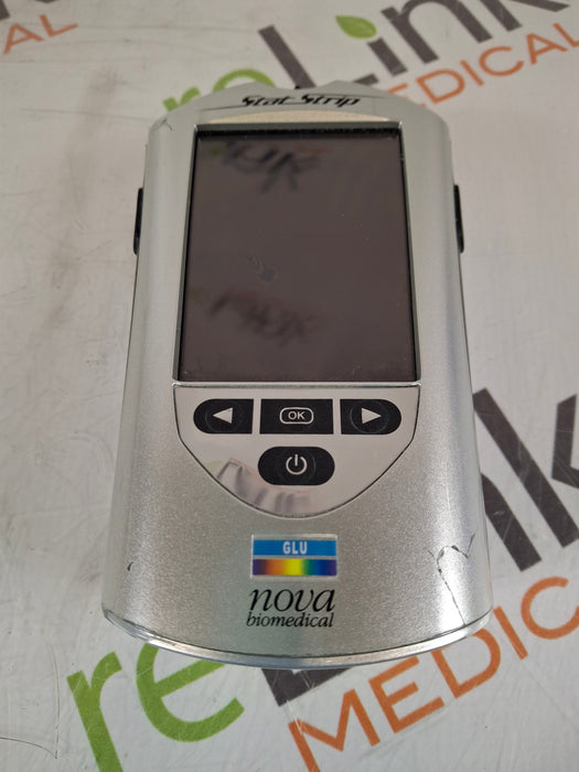 Nova Biomedical Corp. Nova Biomedical Corp. Stat Strip Glucose Meter Clinical Lab reLink Medical