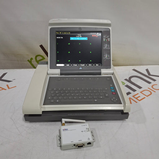 GE Healthcare GE Healthcare MAC 5500 HD ECG without CAM Module Cardiology reLink Medical