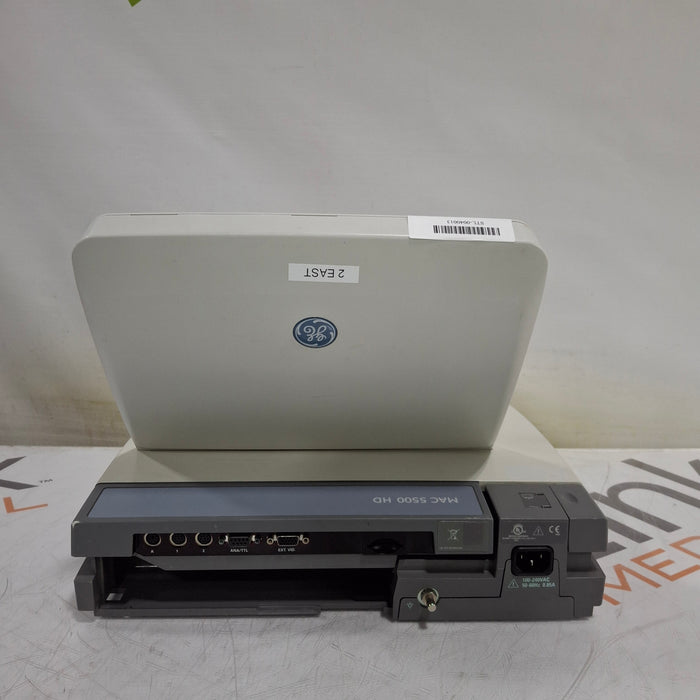 GE Healthcare GE Healthcare MAC 5500 HD ECG without CAM Module Cardiology reLink Medical