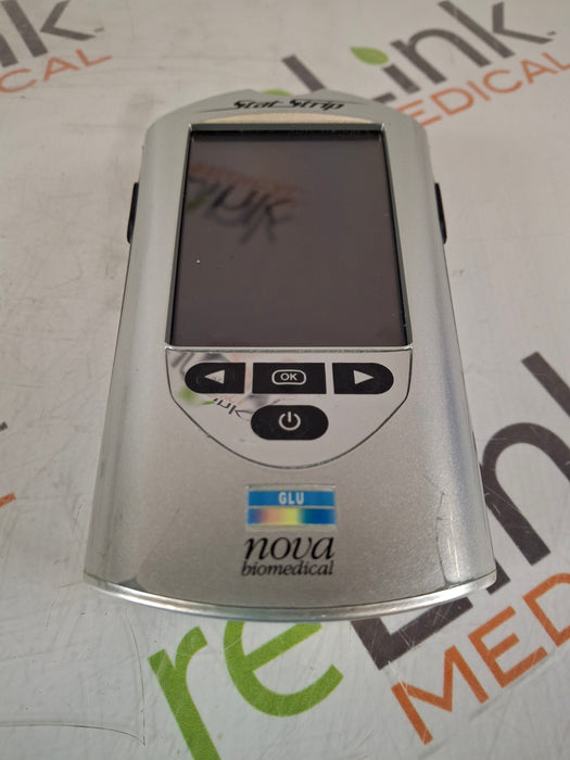 Nova Biomedical Corp. Stat Strip Glucose Meter