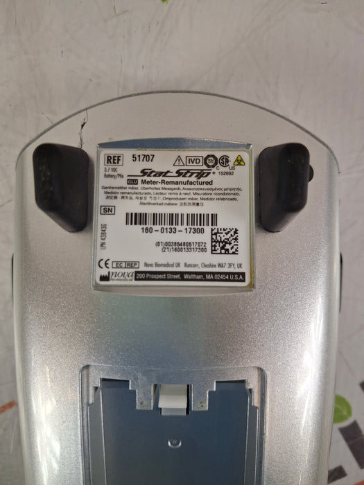 Nova Biomedical Corp. Stat Strip Glucose Meter