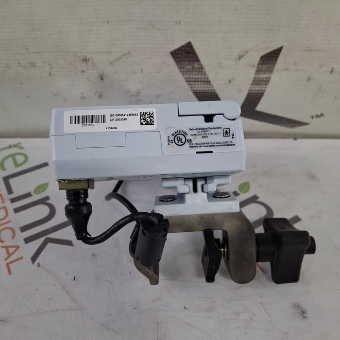 Baxter Sigma Spectrum w/Non Wireless or No Battery Infusion Pump