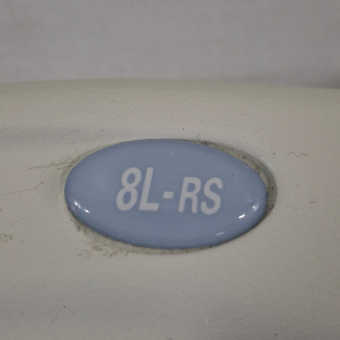 GE Healthcare GE Healthcare 8L-RS Vascular Linear Array Transducer Ultrasound Probes reLink Medical
