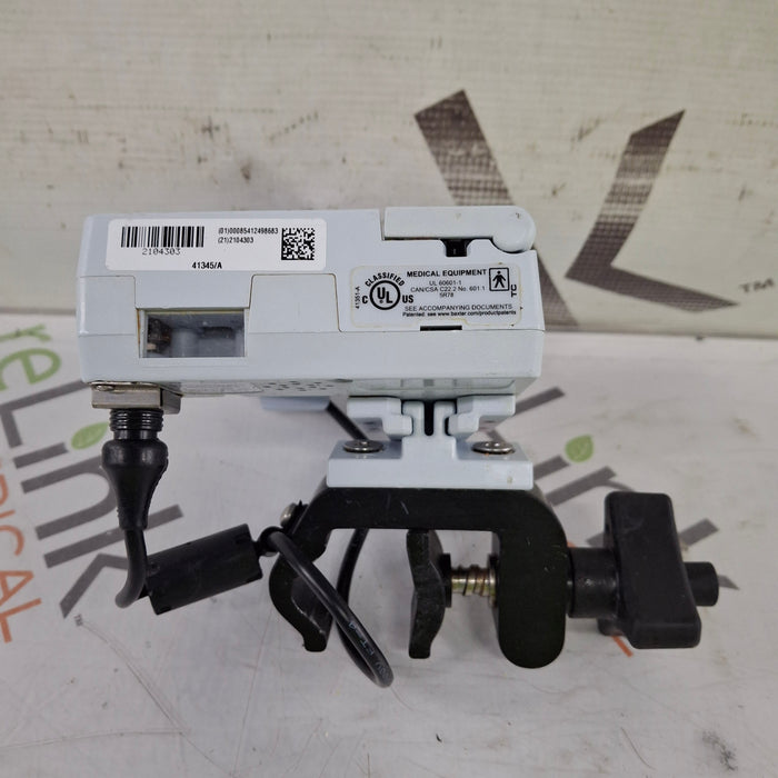 Baxter Baxter Sigma Spectrum 8.00.03 w/o Battery Infusion Pump Infusion Pump reLink Medical