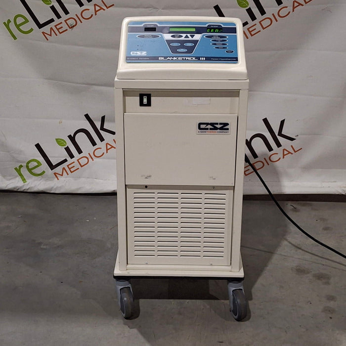 Cincinnati Sub-Zero CSZ Cincinnati Sub-Zero CSZ Blanketrol III Hypothermia Unit Temperature Control Units reLink Medical
