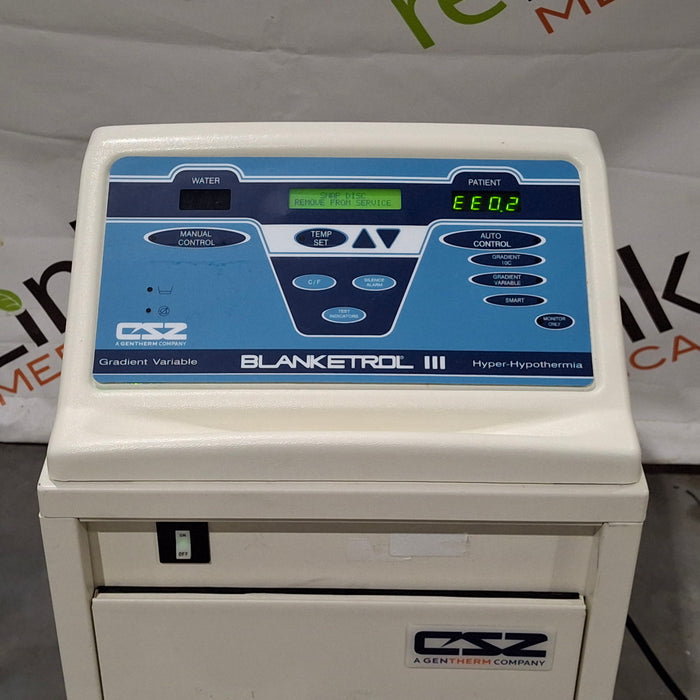 Cincinnati Sub-Zero CSZ Cincinnati Sub-Zero CSZ Blanketrol III Hypothermia Unit Temperature Control Units reLink Medical