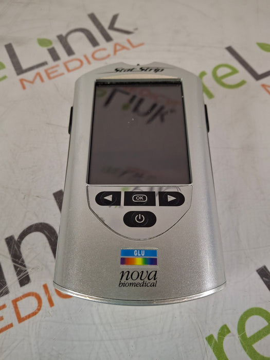 Nova Biomedical Corp. Stat Strip Glucose Meter
