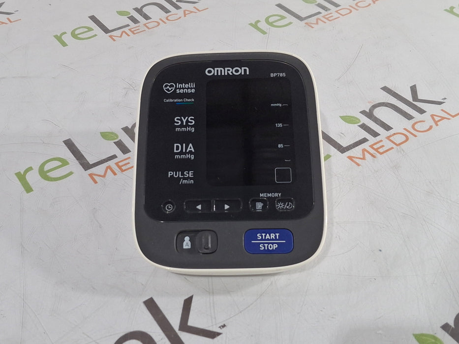 Omron BP785 Automatic Blood Pressure Monitor