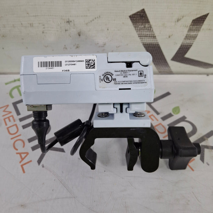 Baxter Sigma Spectrum w/Non Wireless or No Battery Infusion Pump