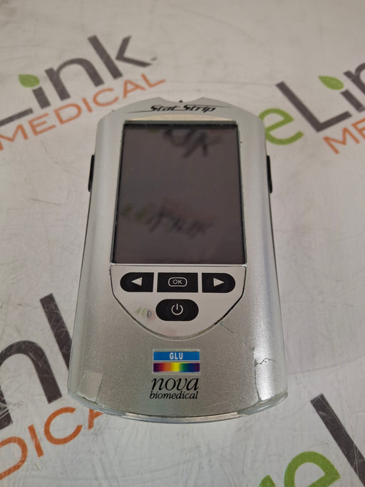Nova Biomedical Corp. Nova Biomedical Corp. Stat Strip Glucose Meter Clinical Lab reLink Medical